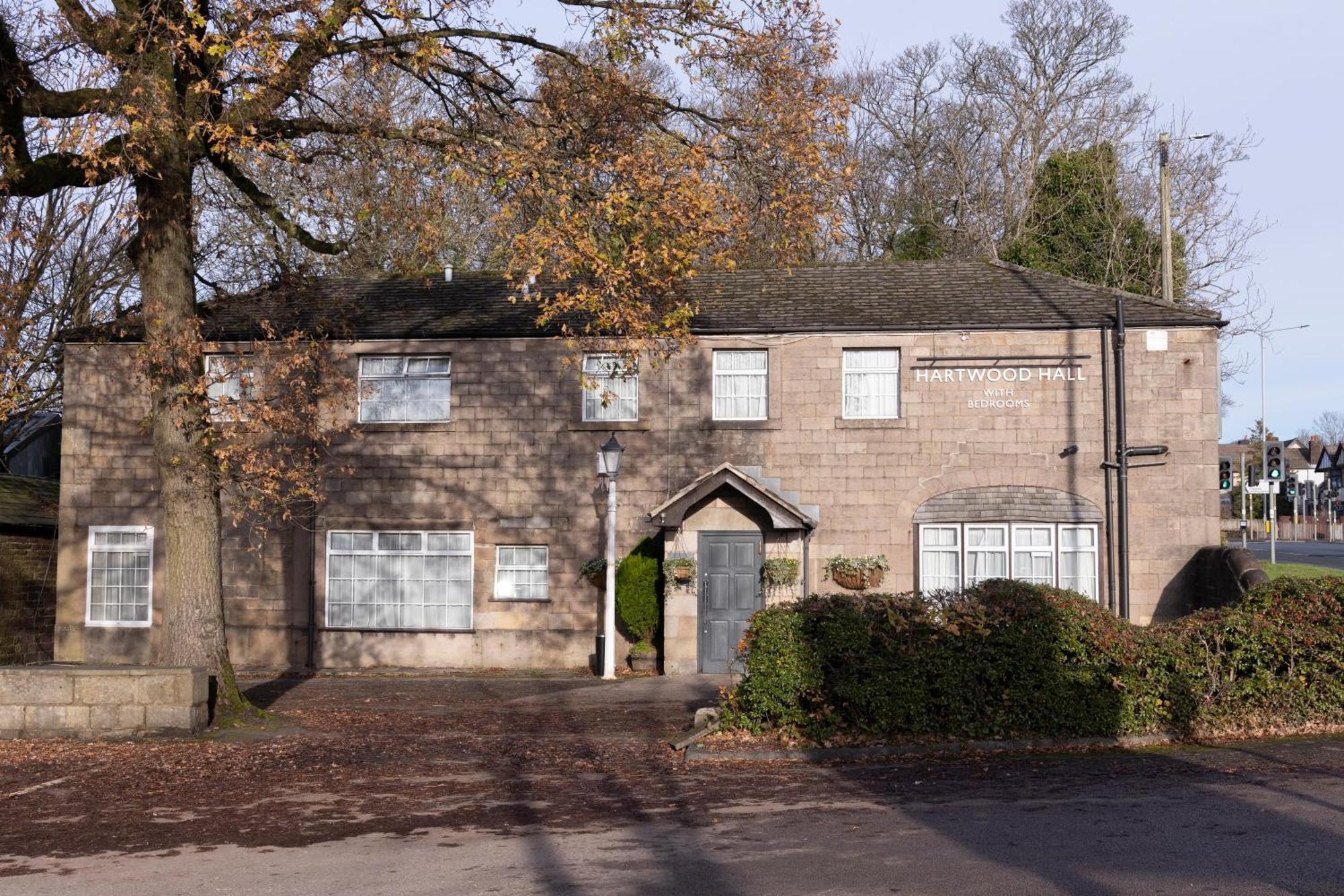 Hartwood Hall By Greene King Inns ชอร์เลย์ ภายนอก รูปภาพ